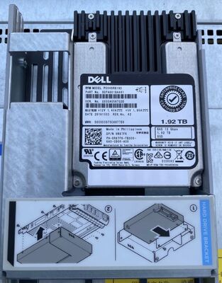 For DELL R640 R540 R650 R750 R550 SSD 04KG4X GPK3R 0R87FK 0MW5KG SAS SSD 2.5 PX04SRB096 PX04SRB192 PX04SRB384 SSD