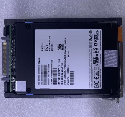 For DELL EMC  PowerStore 3.84 Nvme Ssd 005053704 005053705 005053079 SSD