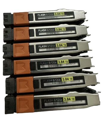 3.84TB 005053158 005053159 005053079 005053576  005053577 005053679 005053678 005053372 Storage Hard Drives