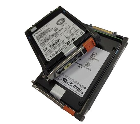 7.68TB 005053161 005053160 005052556 005052557 005053081 005053724 005052112 005053578 005053579 005053681 005053680 Hard Drives