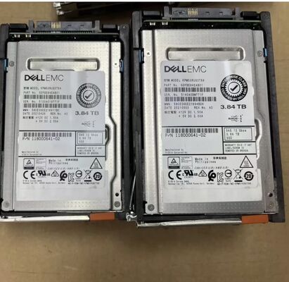 For EMC Unity 3.84T SSD D3F-D2SFXL2-3840 005052379 005052868 005052869 SAS SSD Disk
