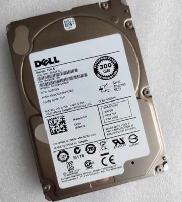 900G 15K SAS 2.5inch 12G 0XTH17 0YKT0W Hard Drives