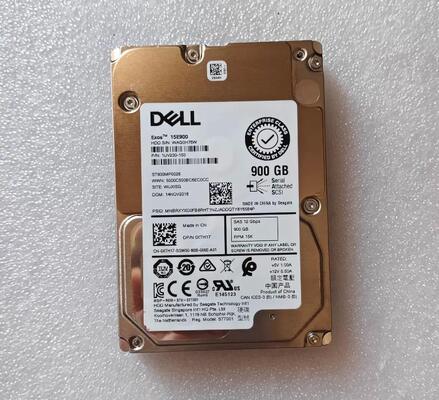 900G 15K SAS 2.5inch 12G 0XTH17 0YKT0W Hard Drives