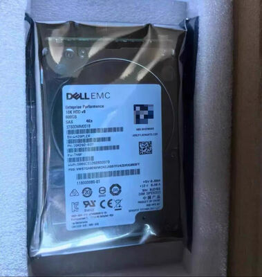 Unity 600G 10K SAS D3-2S10-600 005051634 005051631