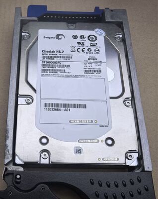 101-000-208 for EMC 600gb 10k HDD Drive with Tray