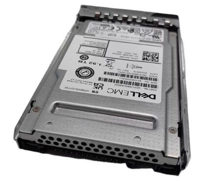 4CN85 1.92TB 12Gbps SAS RI TLC 2.5 SSD KPM6XRUG1T92 4CN85 SSD Hard Drive