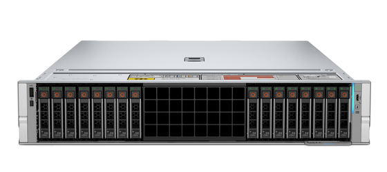 PowerEdge R770 2U 2 x Intel® Xeon® 6 6700P/6500P/6700E processors 32 x 256 GB DDR5 (8TB)