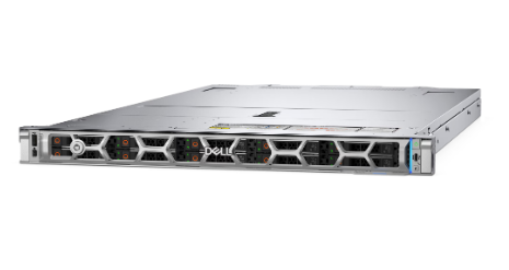 PowerEdge R670 is a 1U, two-socket rack server