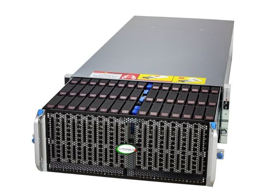 SSG-542B-E1CR60-01-G2  4U Gold Series Storage Server