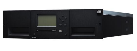 IBM TS4300 Tape Library