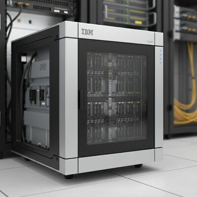 IBM TS4300 Tape Library