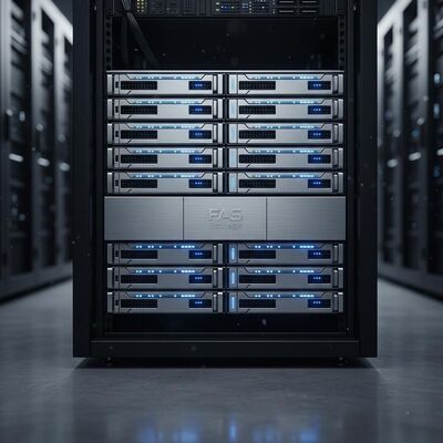 Netapp FAS Storage
