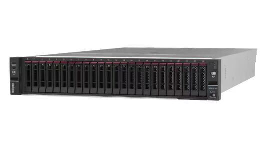 ThinkSystem SR650 V4 2U rack server