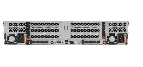 ThinkSystem SR650 V4 2U rack server