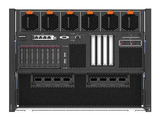 ThinkSystem SR680a V4 GPU server